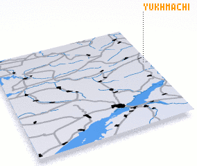 3d view of Yukhmachi