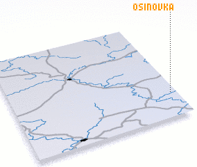 3d view of Osinovka