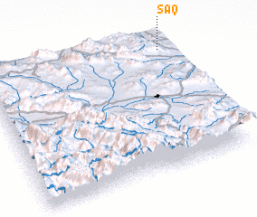 3d view of Sāq