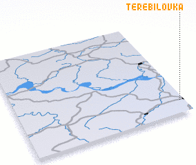 3d view of Terebilovka