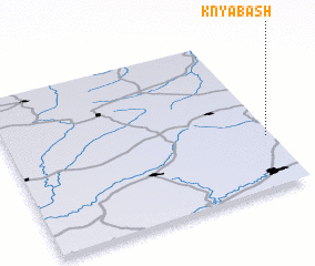 3d view of Knyabash
