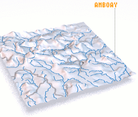 3d view of Amboay