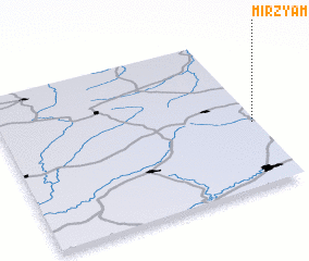 3d view of Mirzyam