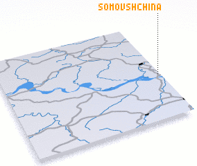 3d view of Somovshchina