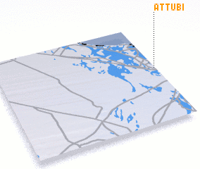 3d view of At Tūbī