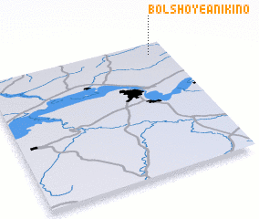 3d view of Bol\