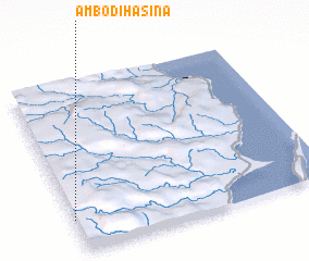 3d view of Ambodihasina