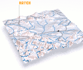 3d view of Hayeh