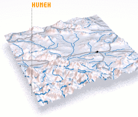 3d view of Hūmeh