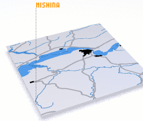 3d view of Mishina