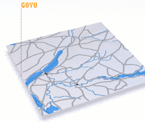 3d view of Goyu