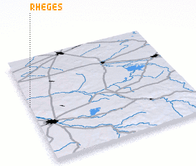 3d view of Rhèges