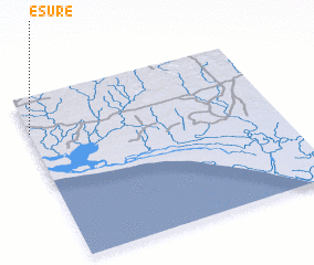 3d view of Esure