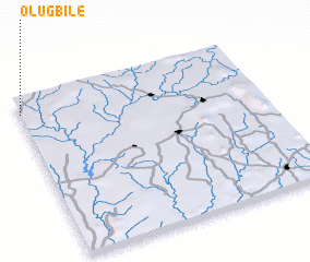 3d view of Olugbile