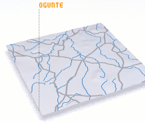 3d view of Ogunte