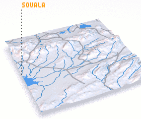 3d view of Souala