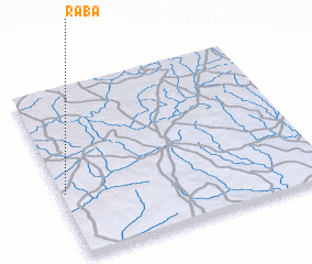 3d view of Raba