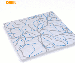 3d view of Kembu