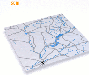 3d view of Soni