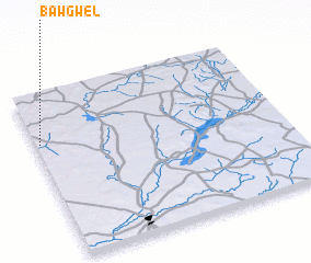 3d view of Bawgwel