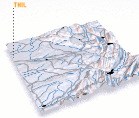 3d view of Thil