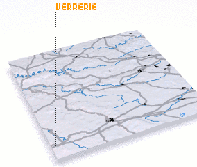 3d view of Verrerie