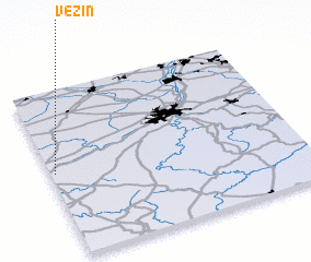 3d view of Vezin