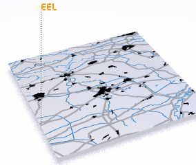 3d view of Eel