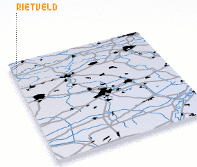 3d view of Rietveld