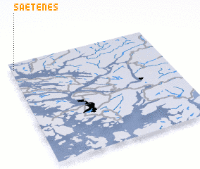 3d view of Sætenes