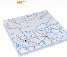 3d view of Owena