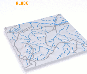 3d view of Alade