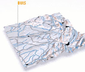 3d view of Buis