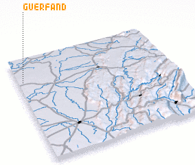 3d view of Guerfand