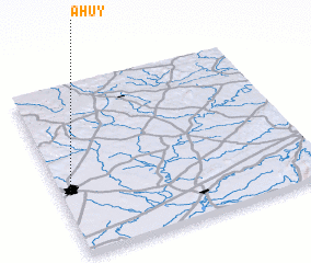 3d view of Ahuy