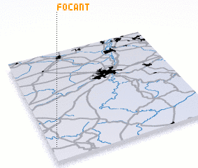 3d view of Focant