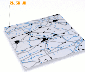 3d view of Rijswijk