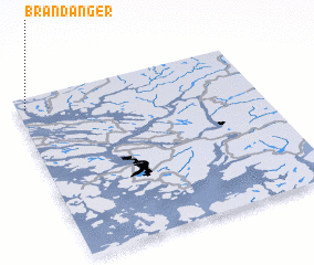 3d view of Brandanger