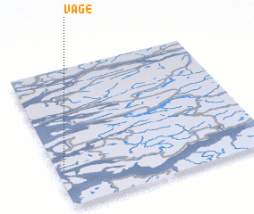 3d view of Våge