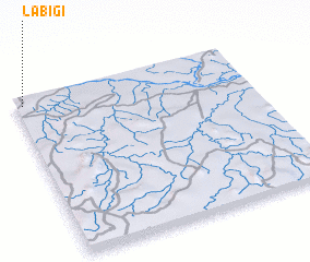 3d view of Labigi