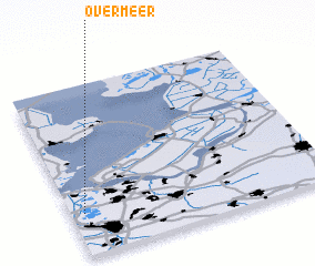 3d view of Overmeer