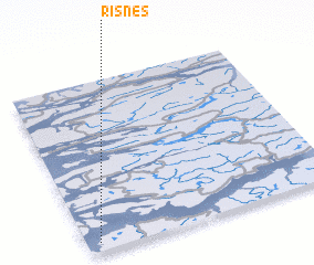 3d view of Risnes