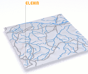 3d view of Elehin