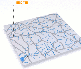 3d view of Lukachi