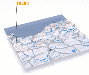 3d view of Tagma