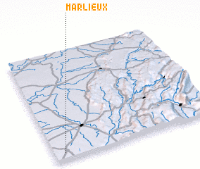3d view of Marlieux