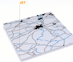 3d view of Jet
