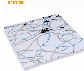 3d view of Hontsum