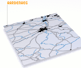 3d view of Aardenweg