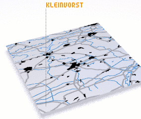 3d view of Klein Vorst